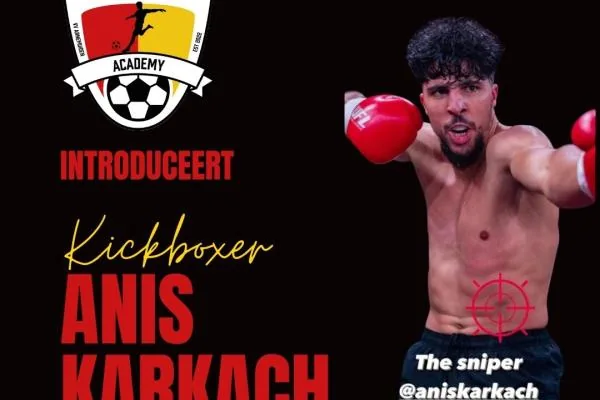 Anis Karkach