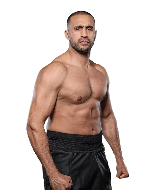 Badr Hari