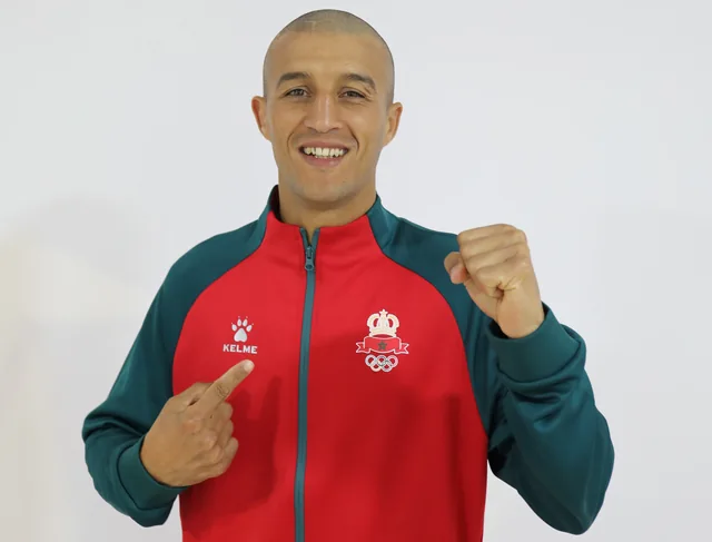 محمد حموت